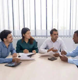 Individual Tax Service